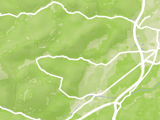 Wanderung zum Hubertushaus von Unterhöflein über den Springlessteig