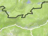 Von Scharnitz durch das Hinterautal zum Isarursprung