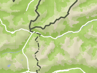 Zur Bockbacher Almwirtschaft von Steeg