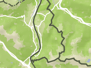 Zum Gipfelkreuz des Alpspitz