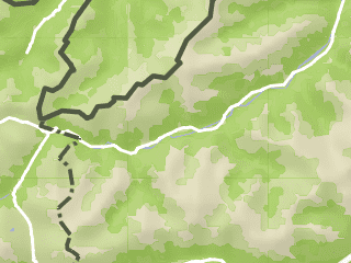 Holzgau über Hager Höhenweg und Ebene nach Steeg