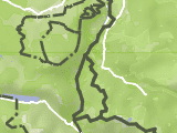 Höhenweg im Liechtensteiner Unterland