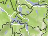 Gravelbike: Schleifenroute Schweiz / Arth-Goldau - Einsiedeln (Etappe 7)