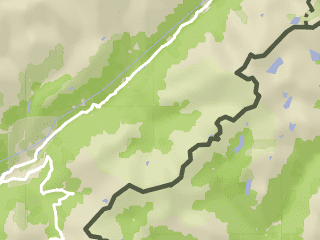 Binn - Schaplersee - Heiligkreuz - Binn