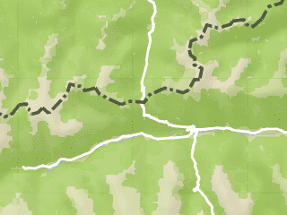 Wanderung zur Hörgeralm über den Plattinger Wegnr. 77