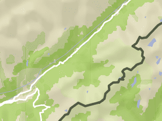 Ausserbinn-Römerbrücke-Hockmatta-Wasen-Binnegga-Ausserbinn