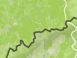 Blockline Loop 1: Holzhau » Altenberg » Hermsdorf » Holzhau