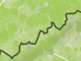 Kammweg Etappe 06 "Von Kühnhaide nach Satzung"