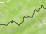 Kammweg Etappe 08 "Vom Bärenstein zum Fichtelberg, Kurort Oberwiesenthal"