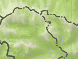 Wanderung zur Lesachalm von Lesach bei Kals am Großglockner