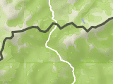 Klettersteig Ölberg in Afens Pfitsch