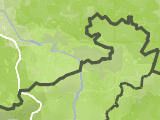 Radfernweg Sächsische Mittelgebirge zwischen Schöna und Eibenstock