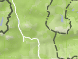 Von Lungötz in das Naturschutzgebiet Gerzkopf - talwärts nach St. Martin