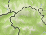 Wanderung zur Lasnitzenhütte von Prägraten am Großvenediger