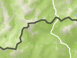 Tiroler Höhenweg – Etappe 7a: Von Maiern/Wiesen im Ridnauntal nach St. Martin am Schneeberg - direkter Weg