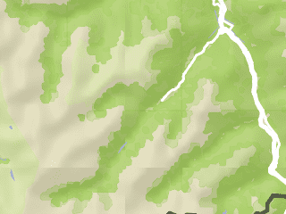 Mountainbiketour zur Starkenburger Hütte von Milders