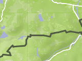 Wanderung zur Bayerischen Wildalm vom Wildbad Kreuth