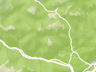 Stadelstein über Moosalm vom Gössgraben