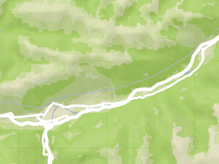 Wanderung nach St. Magdalena im Halltal von Absam