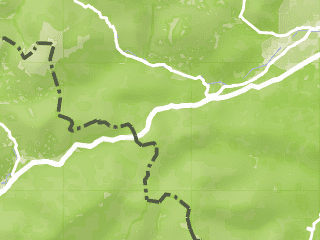 Sonnwendstein und Erzkogel von Maria Schutz über den Almsteig