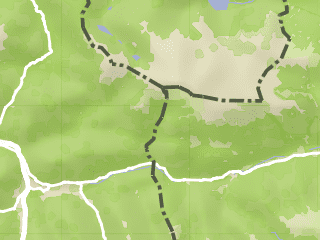 Maralm-Runde - salzburgerisch-steirischer Almrundweg