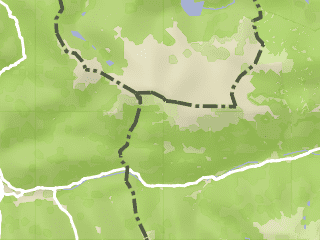 Wanderung zum Guttenberghaus von der Bergstation Hunerkogel