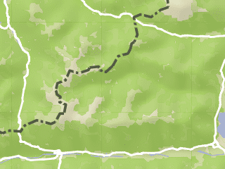 Talschluss-Runde ab der Zwölferkogelbahn