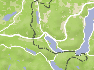 Mondseeberg von Mondsee