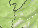 Wanderung zum Kaiserjochhaus von Kaisers