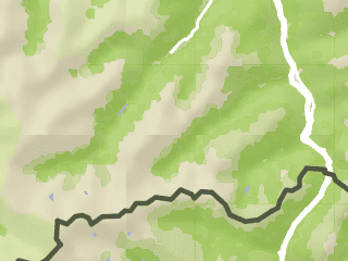 Von der Innsbrucker Hütte auf den Habicht