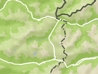 Walserweg - Etappe 20: Lech zur Freiburger Hütte