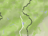 Überschreitung des Col Mat