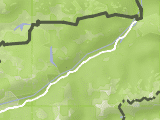 Wanderung zur Bayreuther Hütte von der Talstation Sonnwendjochbahn/Kramsach